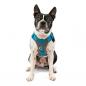 Preview: Kurgo Journey Air Harness Blau  Gr. S